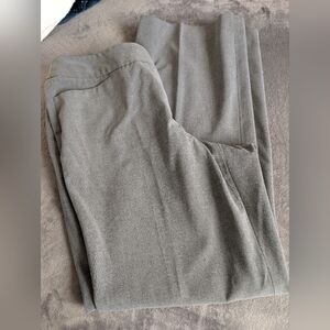 Lane Bryant 16T Grey Slacks